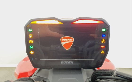Gebrauchtmotorrad Ducati Streetfighter V4 S - Bild 10