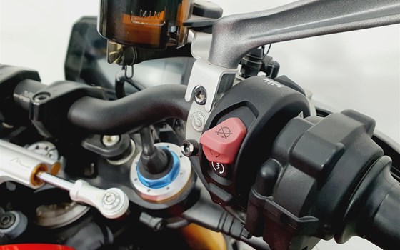 Gebrauchtmotorrad Ducati Streetfighter V4 S - Bild 13