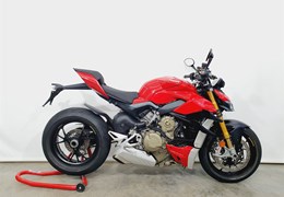 Gebrauchte Ducati Streetfighter V4 S