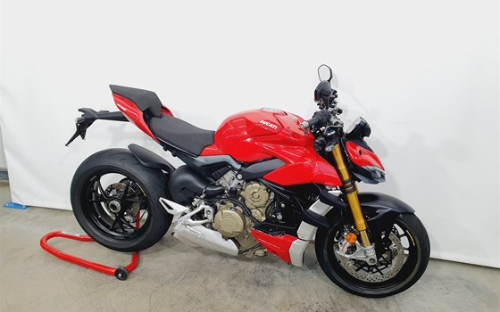 Gebrauchtmotorrad Ducati Streetfighter V4 S - Bild 2