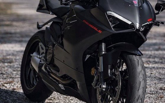 Gebrauchtmotorrad Ducati Panigale V2 - Bild 1