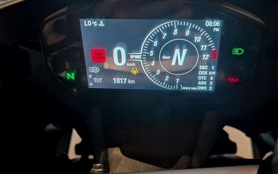 Gebrauchtmotorrad Ducati Panigale V2 - Bild 2