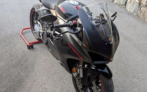 Gebrauchtmotorrad Ducati Panigale V2 - Bild 3