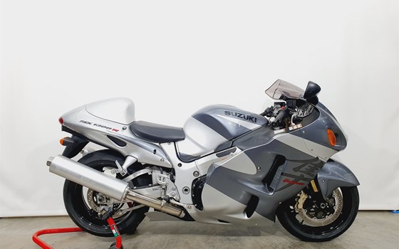 Gebrauchtmotorrad Suzuki GSX 1300 R - Bild 1