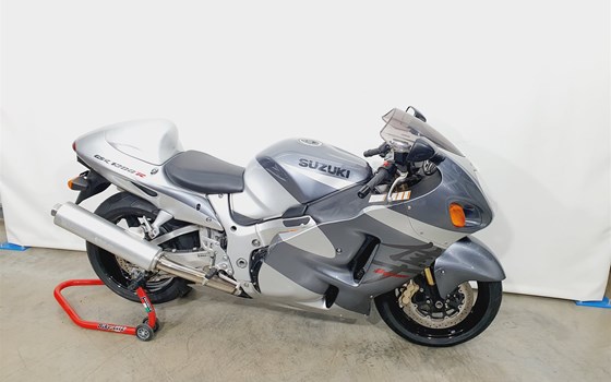 Gebrauchtmotorrad Suzuki GSX 1300 R - Bild 2