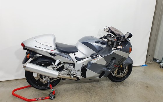 Gebrauchtmotorrad Suzuki GSX 1300 R - Bild 3