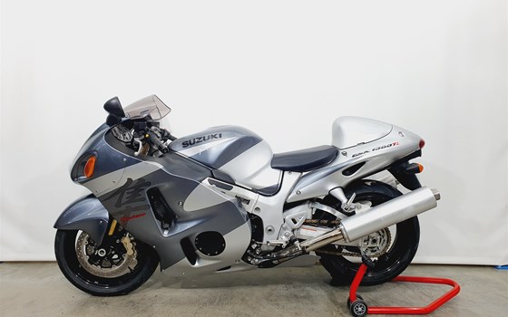 Gebrauchtmotorrad Suzuki GSX 1300 R - Bild 5