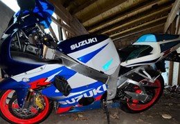 Gebrauchte Suzuki GSX-R 1000
