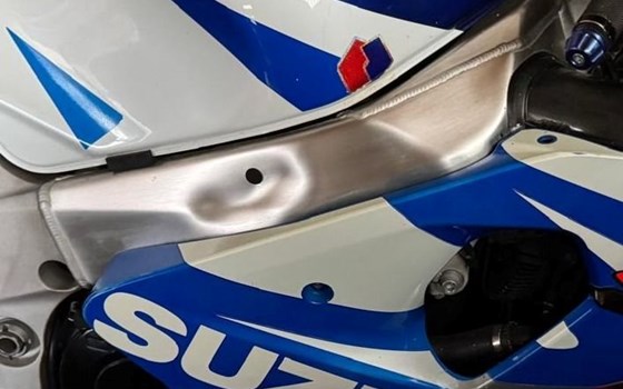 Gebrauchtmotorrad Suzuki GSX-R 1000 - Bild 11