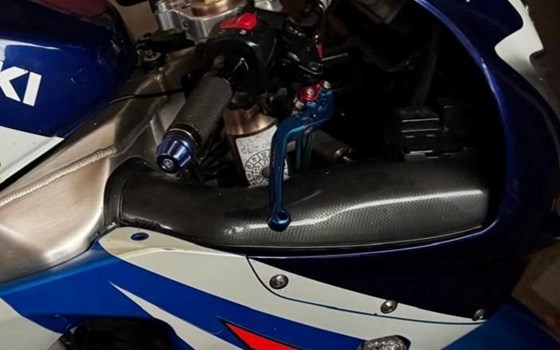 Gebrauchtmotorrad Suzuki GSX-R 1000 - Bild 12