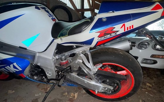 Gebrauchtmotorrad Suzuki GSX-R 1000 - Bild 14