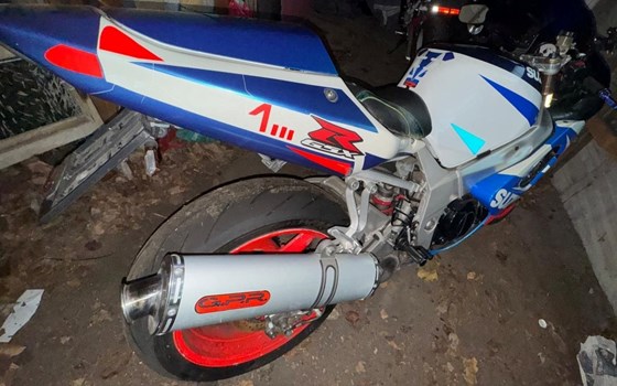 Gebrauchtmotorrad Suzuki GSX-R 1000 - Bild 4