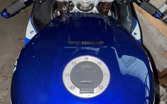 Gebrauchtmotorrad Suzuki GSX-R 1000 - Bild 5