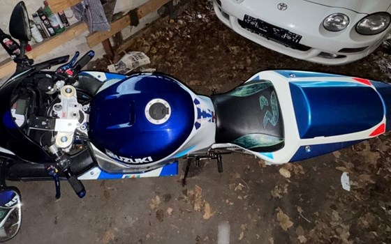 Gebrauchtmotorrad Suzuki GSX-R 1000 - Bild 6