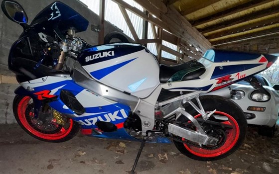 Gebrauchtmotorrad Suzuki GSX-R 1000 - Bild 7