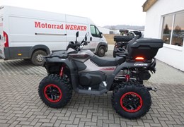 Neumotorrad CFMOTO CFORCE 1000 Touring