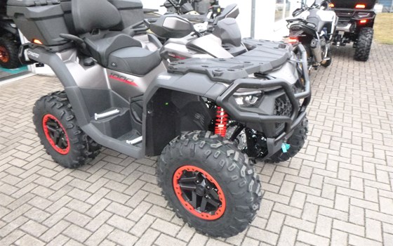 Neufahrzeug CFMOTO CFORCE 1000 Touring - Bild 10