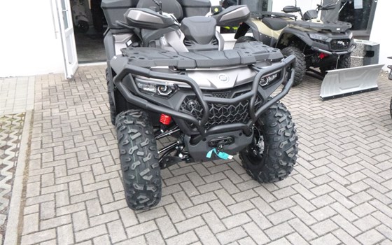 Neufahrzeug CFMOTO CFORCE 1000 Touring - Bild 11