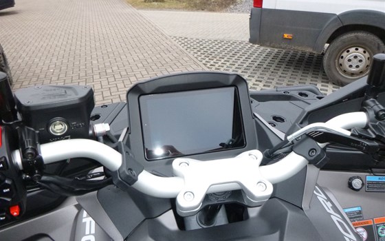 Neufahrzeug CFMOTO CFORCE 1000 Touring - Bild 12