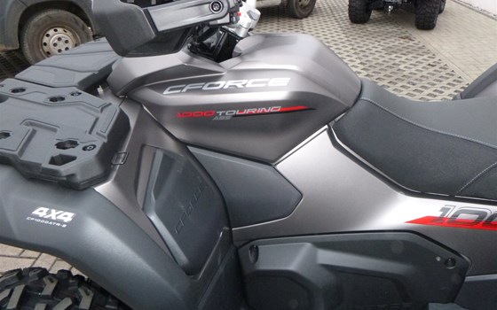 Neufahrzeug CFMOTO CFORCE 1000 Touring - Bild 3