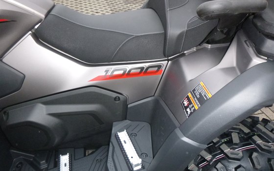 Neufahrzeug CFMOTO CFORCE 1000 Touring - Bild 4