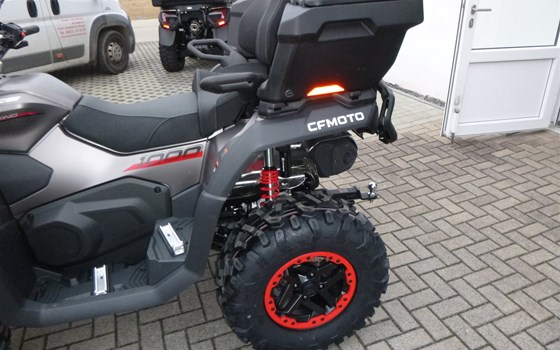 Neufahrzeug CFMOTO CFORCE 1000 Touring - Bild 5