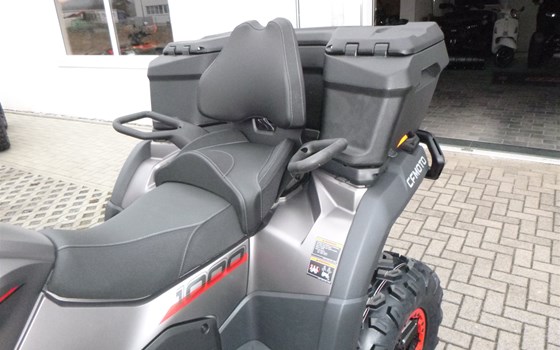 Neufahrzeug CFMOTO CFORCE 1000 Touring - Bild 6