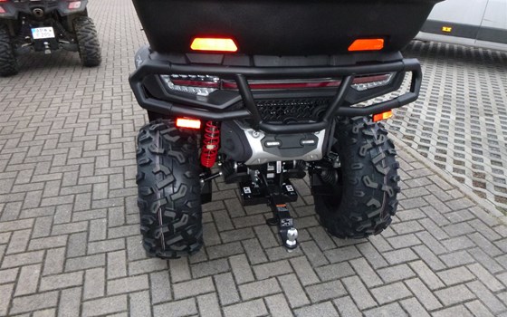 Neufahrzeug CFMOTO CFORCE 1000 Touring - Bild 7