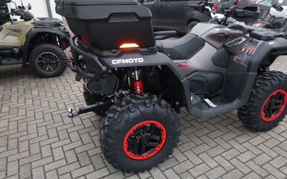 Neufahrzeug CFMOTO CFORCE 1000 Touring - Bild 8