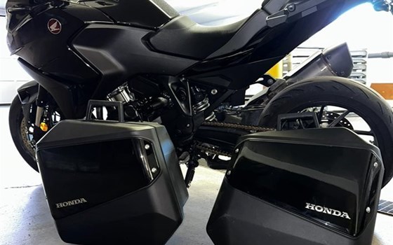 Gebrauchtmotorrad Honda NT1100 DCT - Bild 10