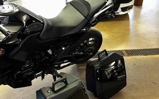 Gebrauchtmotorrad Honda NT1100 DCT - Bild 11