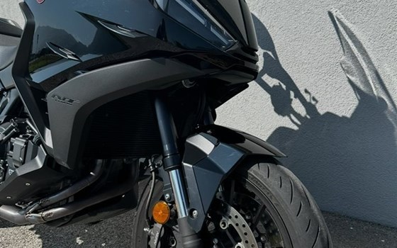 Gebrauchtmotorrad Honda NT1100 DCT - Bild 2