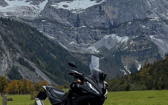 Gebrauchtmotorrad Honda NT1100 DCT - Bild 6