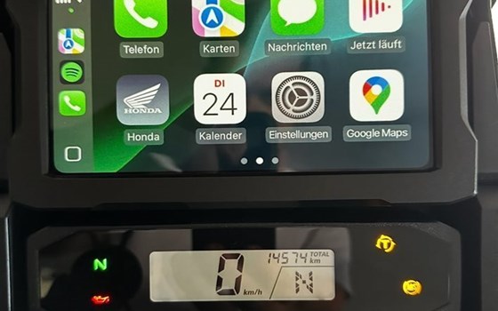 Gebrauchtmotorrad Honda NT1100 DCT - Bild 7