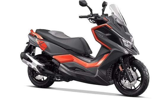 Neufahrzeug Kymco DT X 350i ABS - Bild 12