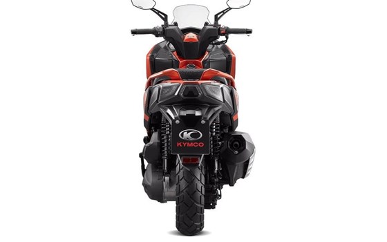 Neufahrzeug Kymco DT X360 350i ABS - Bild 4