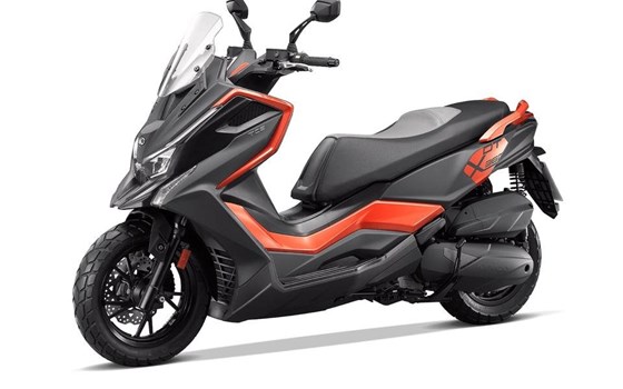 Neufahrzeug Kymco DT X 350i ABS - Bild 8
