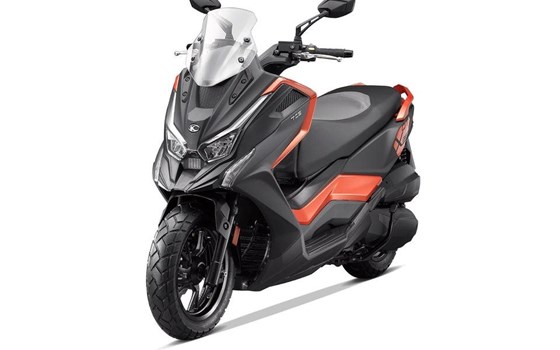 Neufahrzeug Kymco DT X 350i ABS - Bild 9