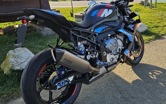 Gebrauchtmotorrad BMW M 1000 R - Bild 11