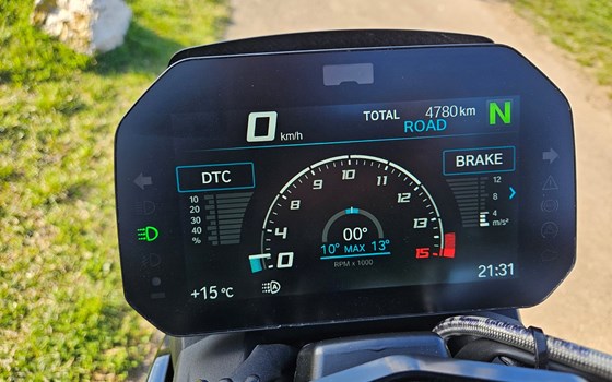 Gebrauchtmotorrad BMW M 1000 R - Bild 15