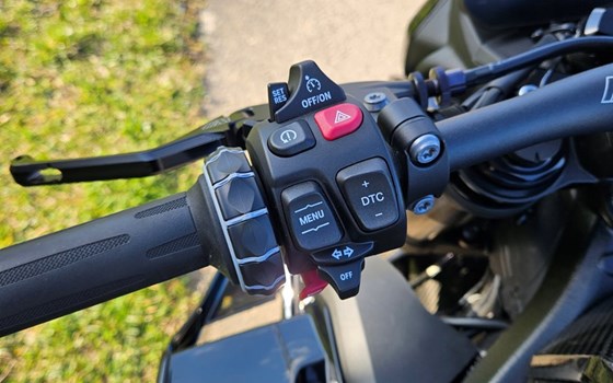 Gebrauchtmotorrad BMW M 1000 R - Bild 17