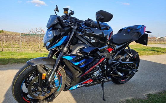 Gebrauchtmotorrad BMW M 1000 R - Bild 19