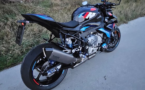 Gebrauchtmotorrad BMW M 1000 R - Bild 2