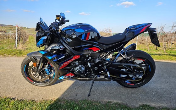 Gebrauchtmotorrad BMW M 1000 R - Bild 20