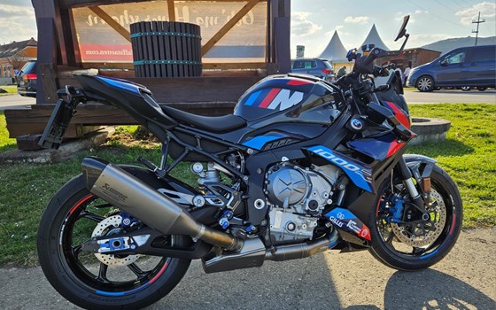 Gebrauchtmotorrad BMW M 1000 R - Bild 22