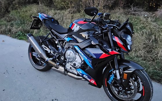 Gebrauchtmotorrad BMW M 1000 R - Bild 3