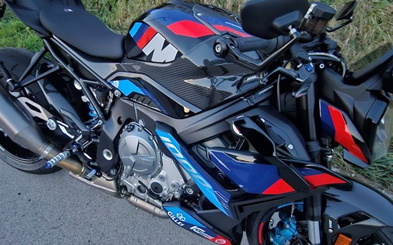 Gebrauchtmotorrad BMW M 1000 R - Bild 4