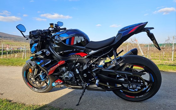 Gebrauchtmotorrad BMW M 1000 R - Bild 8