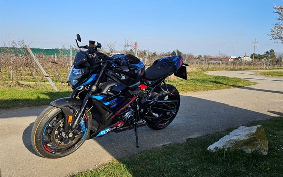 Gebrauchtmotorrad BMW M 1000 R - Bild 9