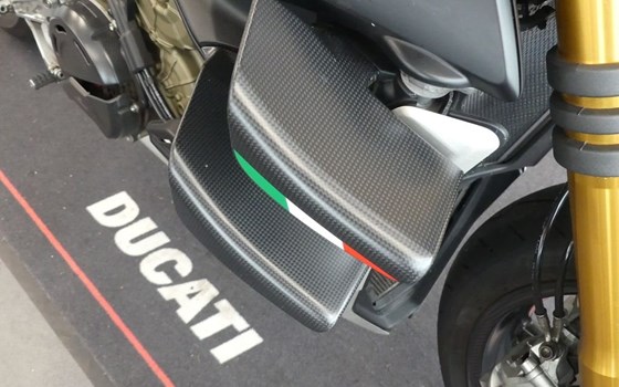 Gebrauchtmotorrad Ducati Streetfighter - Bild 7